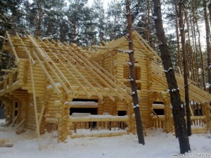 Стропильная система